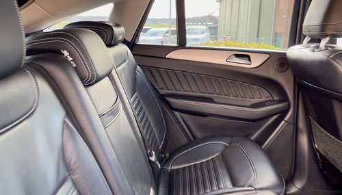 2021 Mercedes-Benz CLA 200 - OS Rear