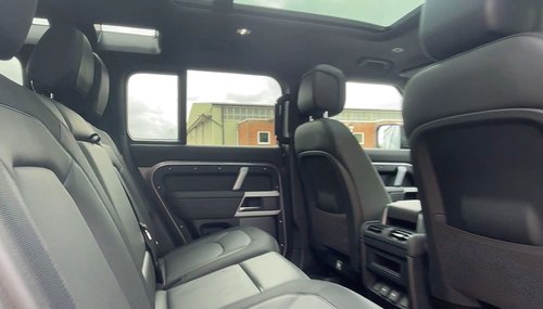 2021 Land Rover Defender X-Dynamic S Phev