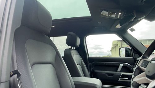 2021 Land Rover Defender X-Dynamic S Phev