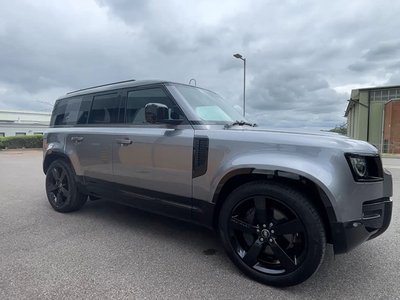 2021 Land Rover Defender X-Dynamic S Phev