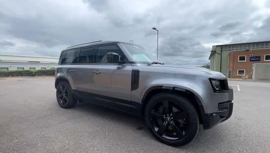 2021 Land Rover Defender X-Dynamic S Phev