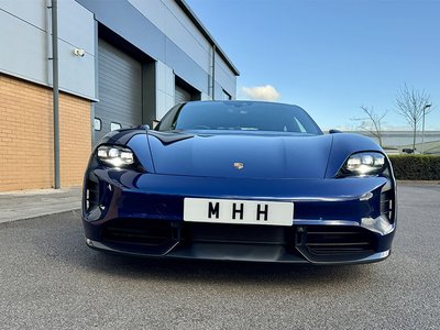 2021 Porsche Taycan Performance