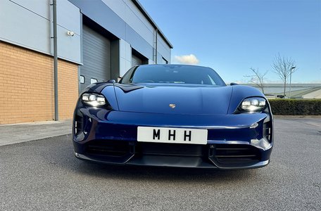 2021 Porsche Taycan Performance