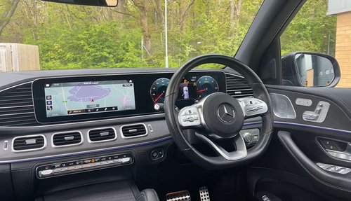 2020 Mercedes GLE 400d AMG Line Premium