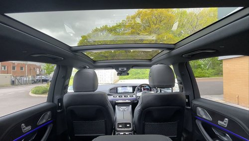 2020 Mercedes GLE 400d AMG Line Premium