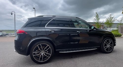 2020 Mercedes GLE 400d AMG Line Premium