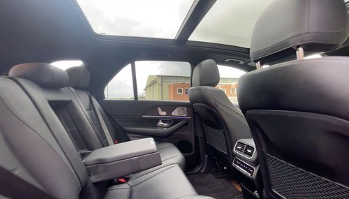 2020 Mercedes GLE 400d AMG Line Premium