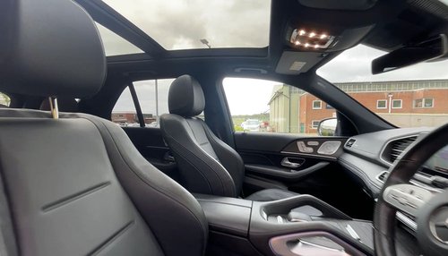 Mercedes GLE 400d AMG Line Premium