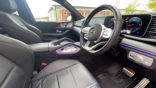 2020 Mercedes GLE 400d AMG Line Premium