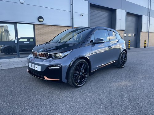 2022 BMW i3S