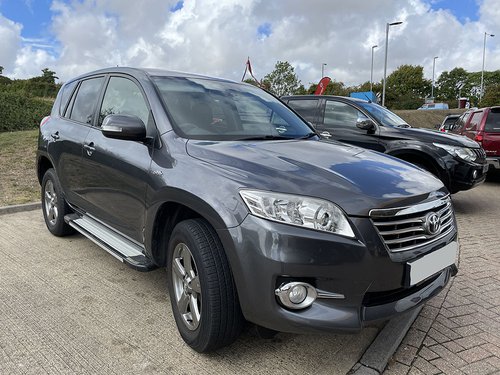 2012 Toyota RAV4 - NS Front