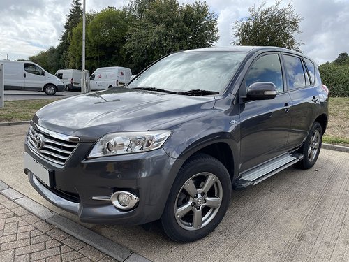 2012 Toyota RAV4 - OS Front