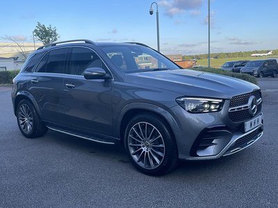 2023 Mercedes Benz GLE 450 AMG Line Premium