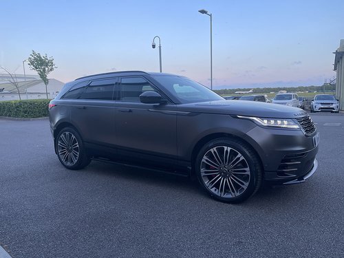 2024 Range Rover Velar