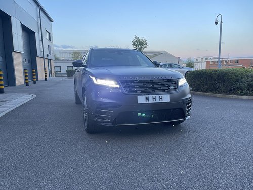 2024 Range Rover Velar