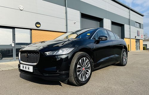 2021 Jaguar i-Pace EV400 S