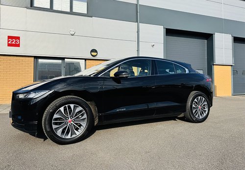 2021 Jaguar i-Pace EV400 S