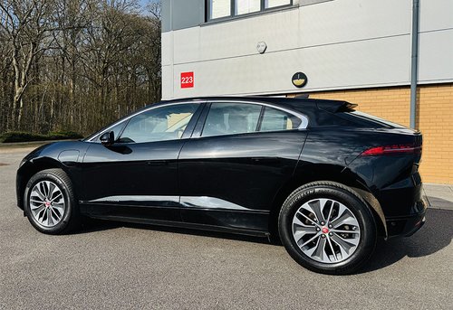 2021 Jaguar i-Pace EV400 S