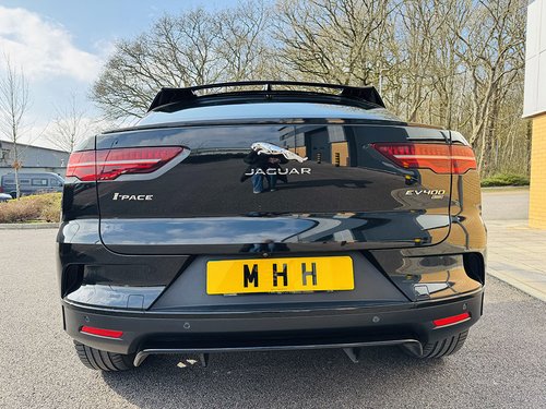 2021 Jaguar i-Pace EV400 S