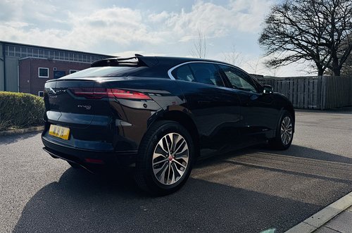 2021 Jaguar i-Pace EV400 S