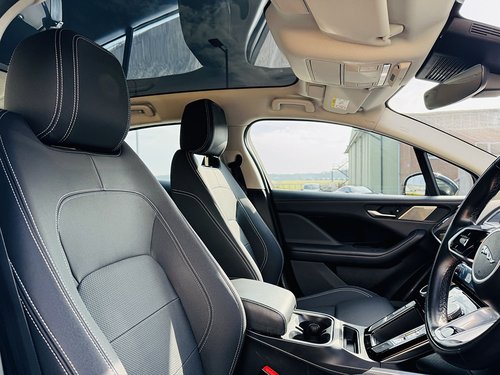 2021 Jaguar i-Pace EV400 S