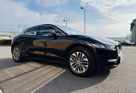 2021 Jaguar i-Pace EV400 S