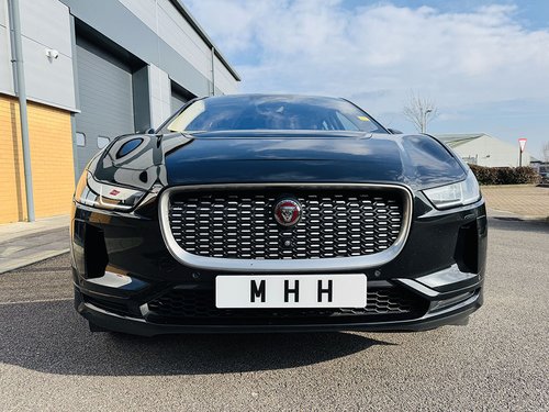 2021 Jaguar i-Pace EV400 S