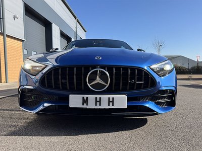 2023 Mercedes SL43 AMG Premium Plus