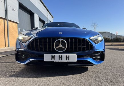 2023 Mercedes SL43 AMG Premium Plus