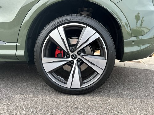 2025 Audi Q5 Wheel
