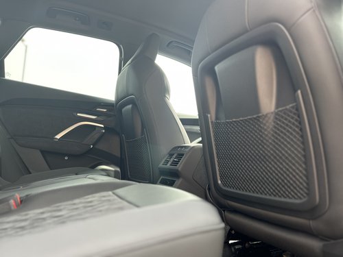 2025 Audi Q5 Back Seats 2