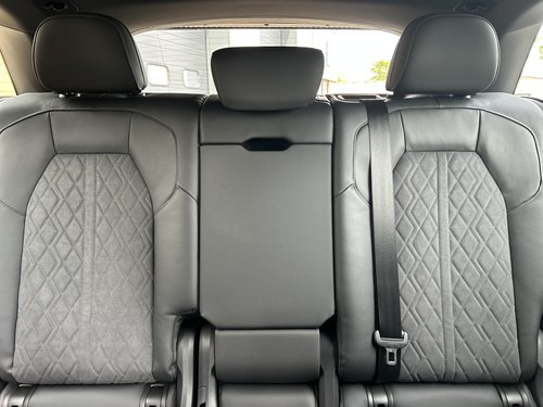 2025 Audi Q5 Back Seats 1