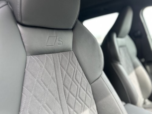 2025 Audi Q5 Seats