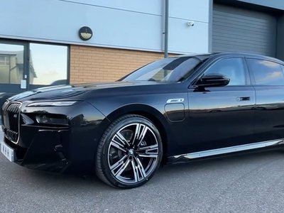 2024 BMW M760e xDrive