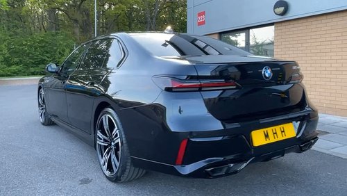 2024 BMW M760e xDrive