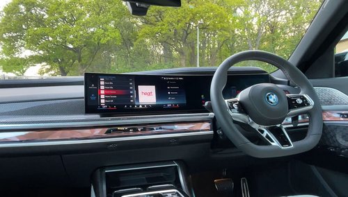 2024 BMW M760e xDrive