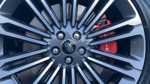 2024 Range Rover Velar