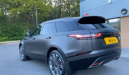 2024 Range Rover Velar