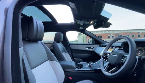 2024 Range Rover Velar