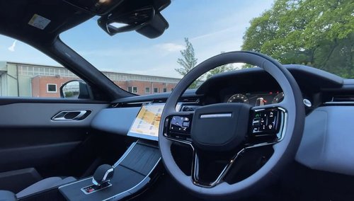 2024 Range Rover Velar