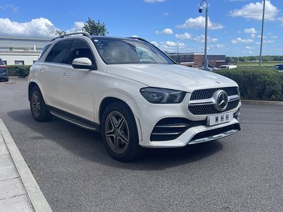 2020 Mercedes GLE 300d AMG Line Premium Plus
