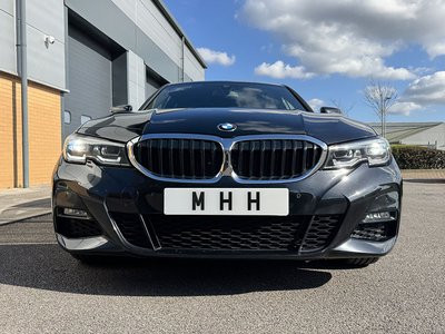 2020 BMW 330e M Sport Pro Edition