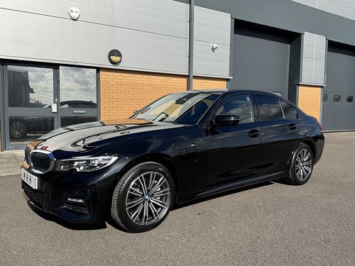 2020 BMW 330e M Sport Pro Edition