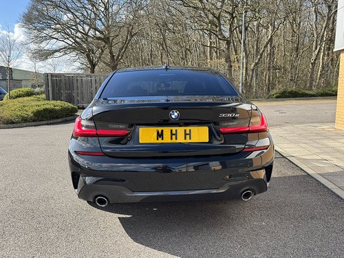 2020 BMW 330e M Sport Pro Edition