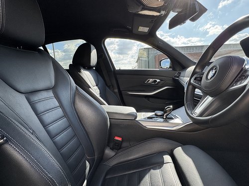 2020 BMW 330e M Sport Pro Edition