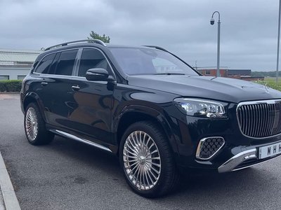 Mercedes Maybach GLS 600