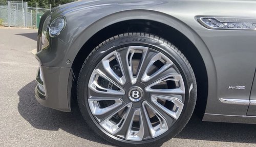 2023 Bentley Flying Spur W12 Mulliner - Alloy