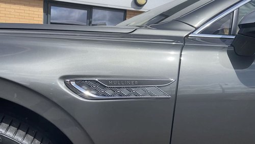 2023 Bentley Flying Spur W12 Mulliner - Badge