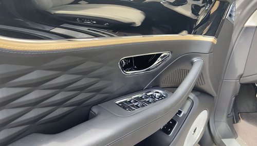 2023 Bentley Flying Spur W12 Mulliner - Door Card