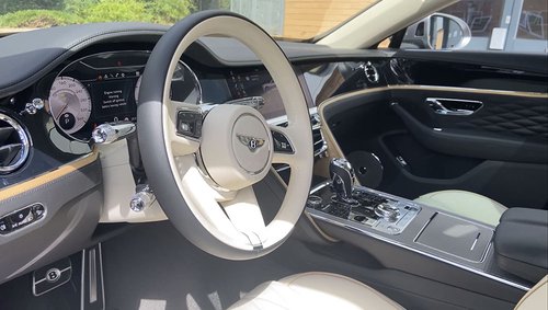 2023 Bentley Flying Spur W12 Mulliner - Infotainment